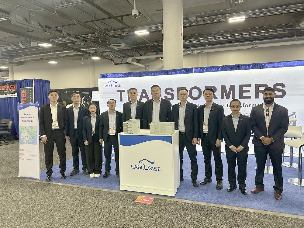 伊戈?duì)柫料?025美國(guó)RE+新能源展